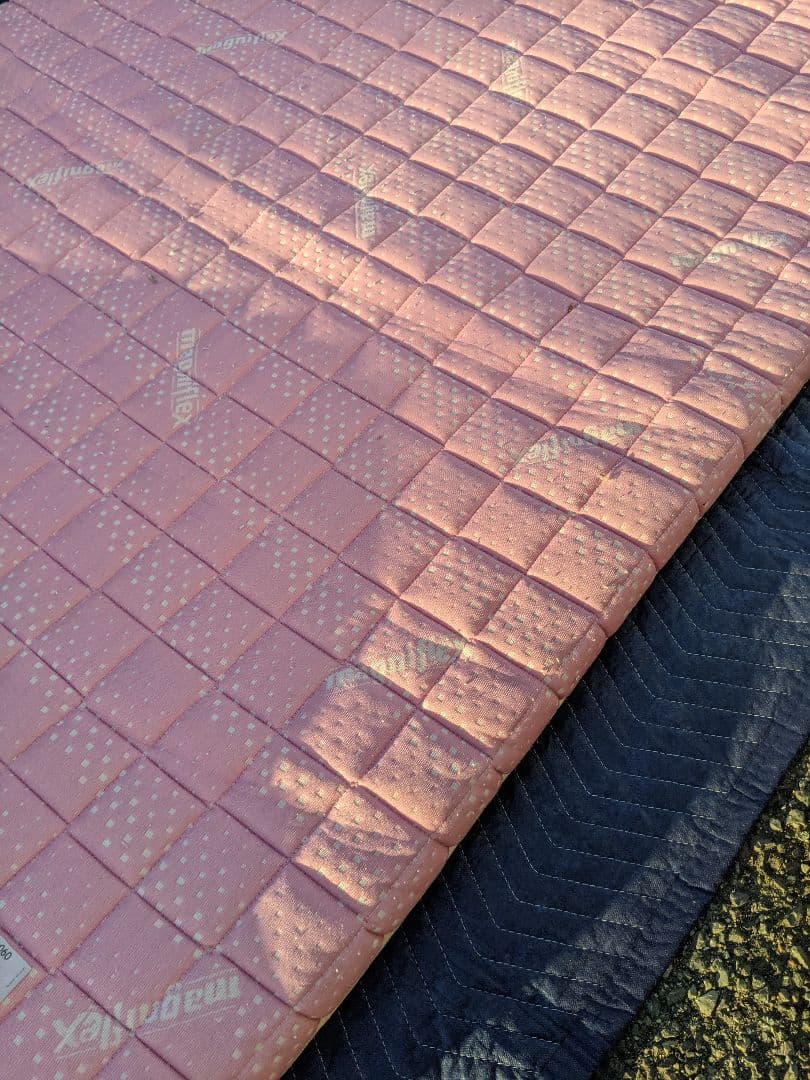 magniflex マニフレックス confidence in textiles