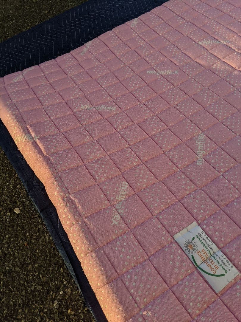 magniflex マニフレックス confidence in textiles