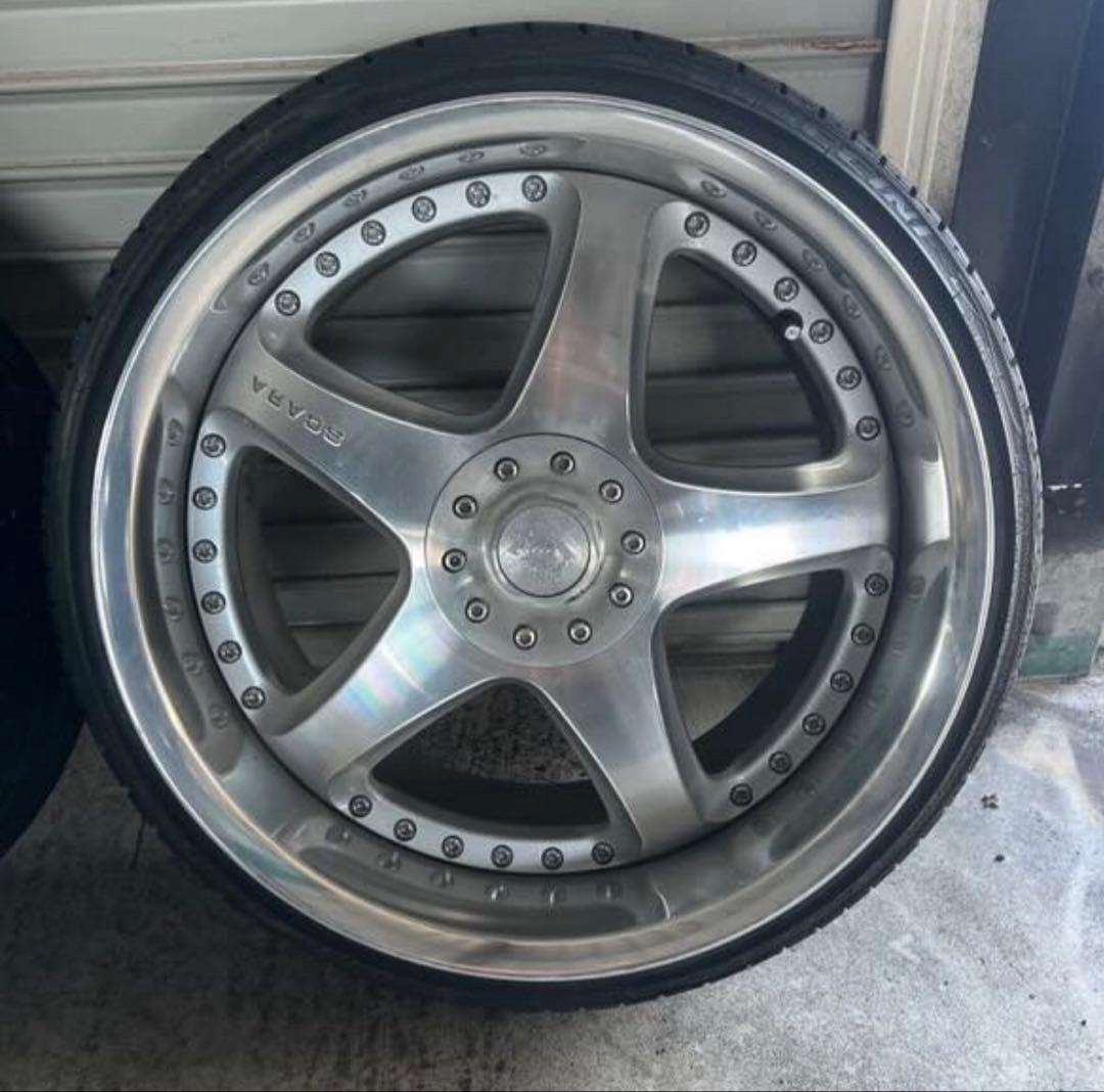 かけさん専用スカラー