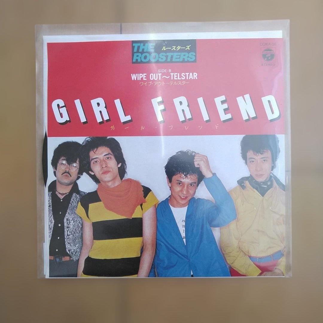 THE ROOSTERS(Z) EP8枚セット 新品未使用