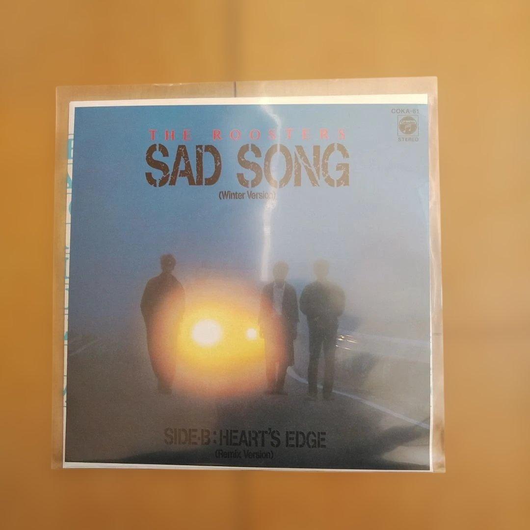 THE ROOSTERS(Z) EP8枚セット 新品未使用