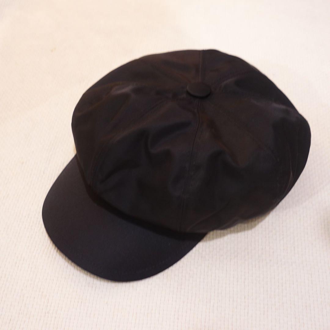 PRADA Re-Nylon キャスケット Mサイズ ブラック 美品