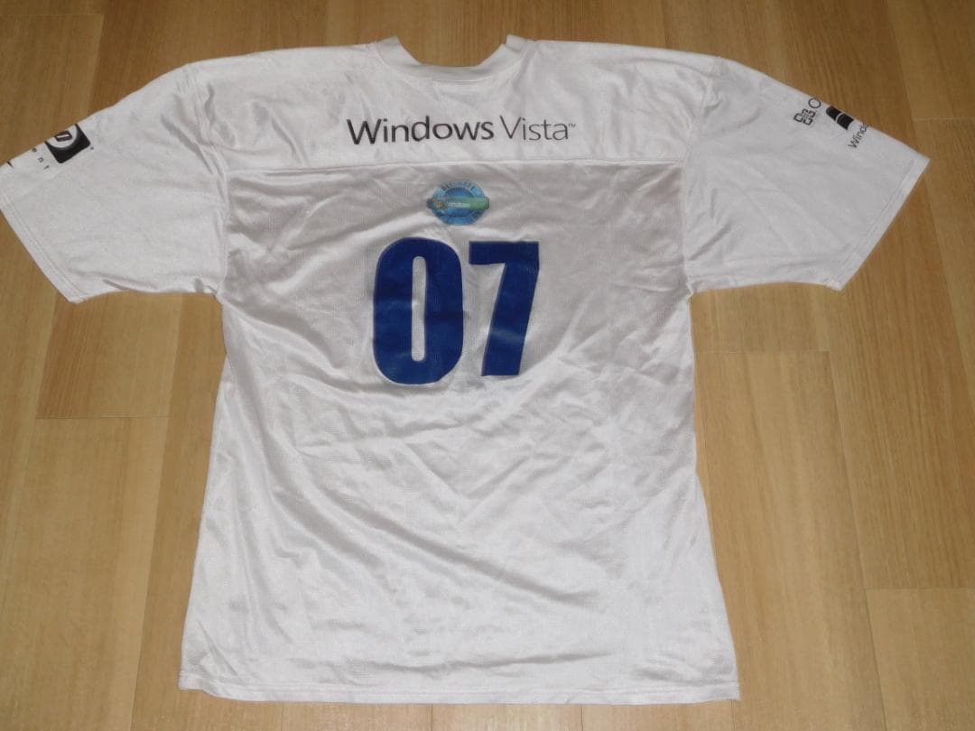 シャツ Chiefs Microsoft shirt American football