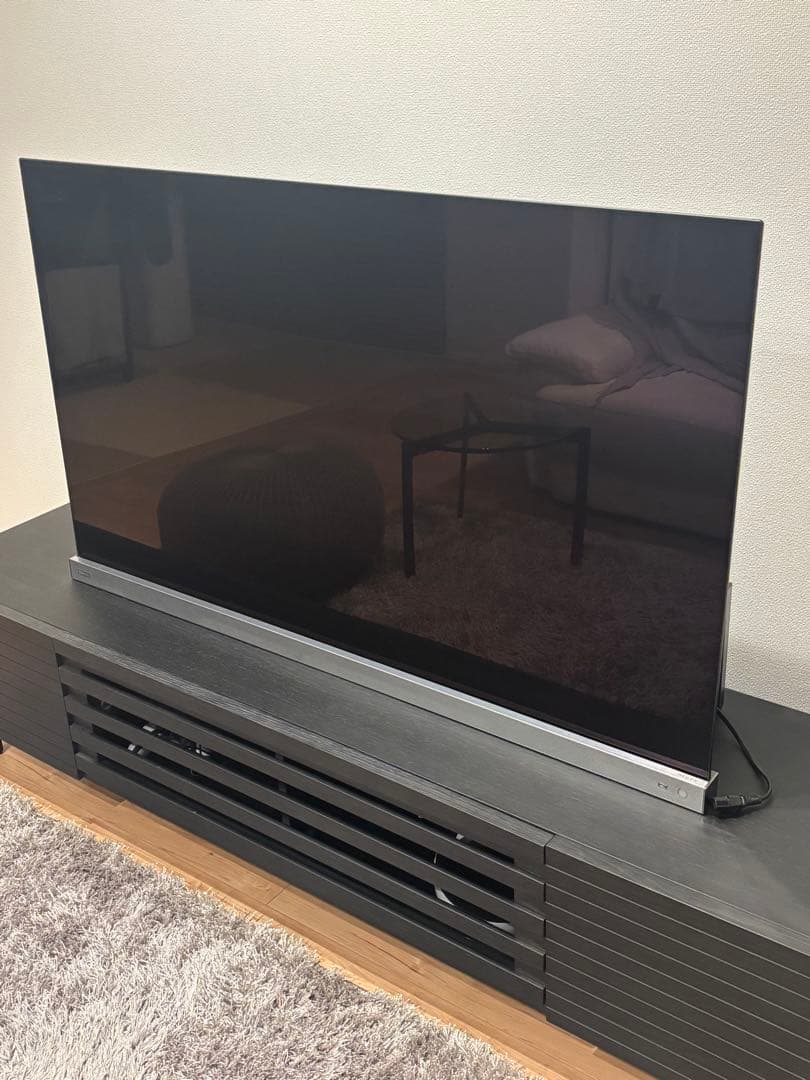 ※ジャンク品　TOSHIBA 有機ELテレビ　55型　55X9400 20年製