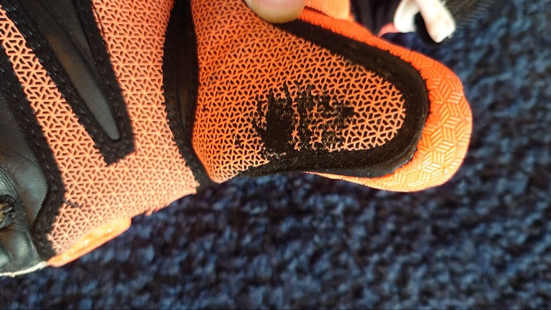 美品 ロイッシュ スキーグローブ