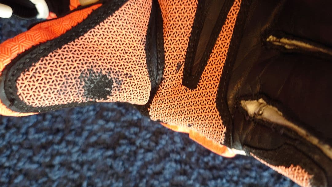 美品 ロイッシュ スキーグローブ