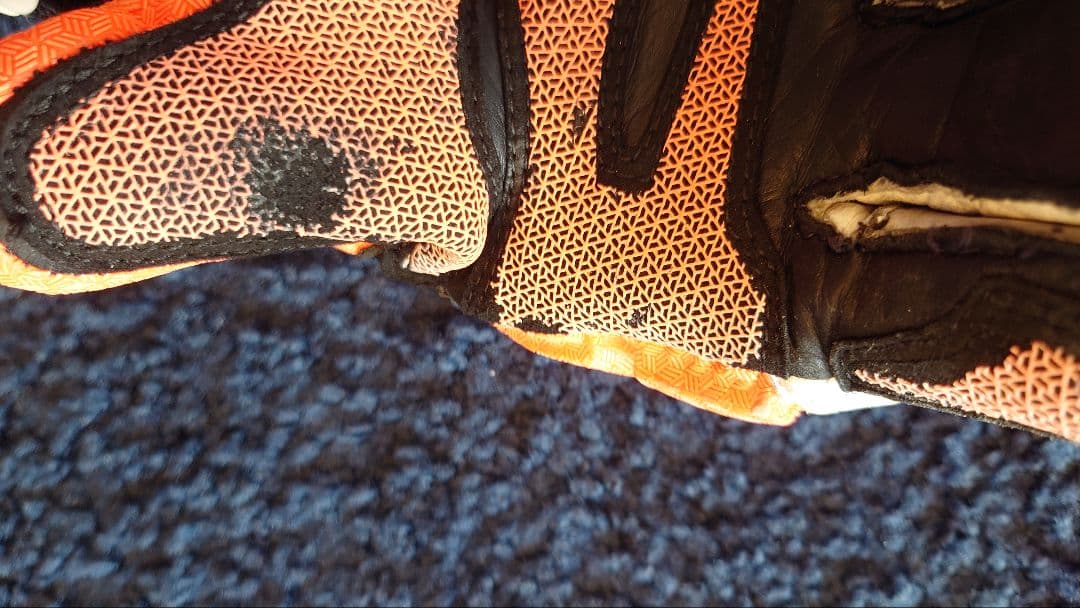 美品 ロイッシュ スキーグローブ