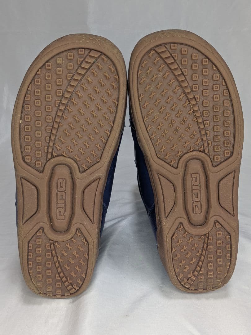 良品 ANTHEM RIDE ブーツ BoA COILER 29cm ブルー