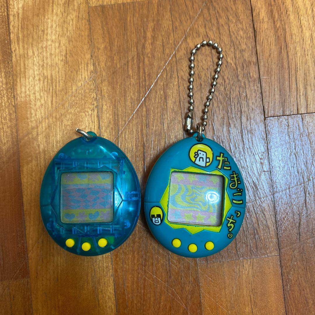 初代 たまごっちセット売り