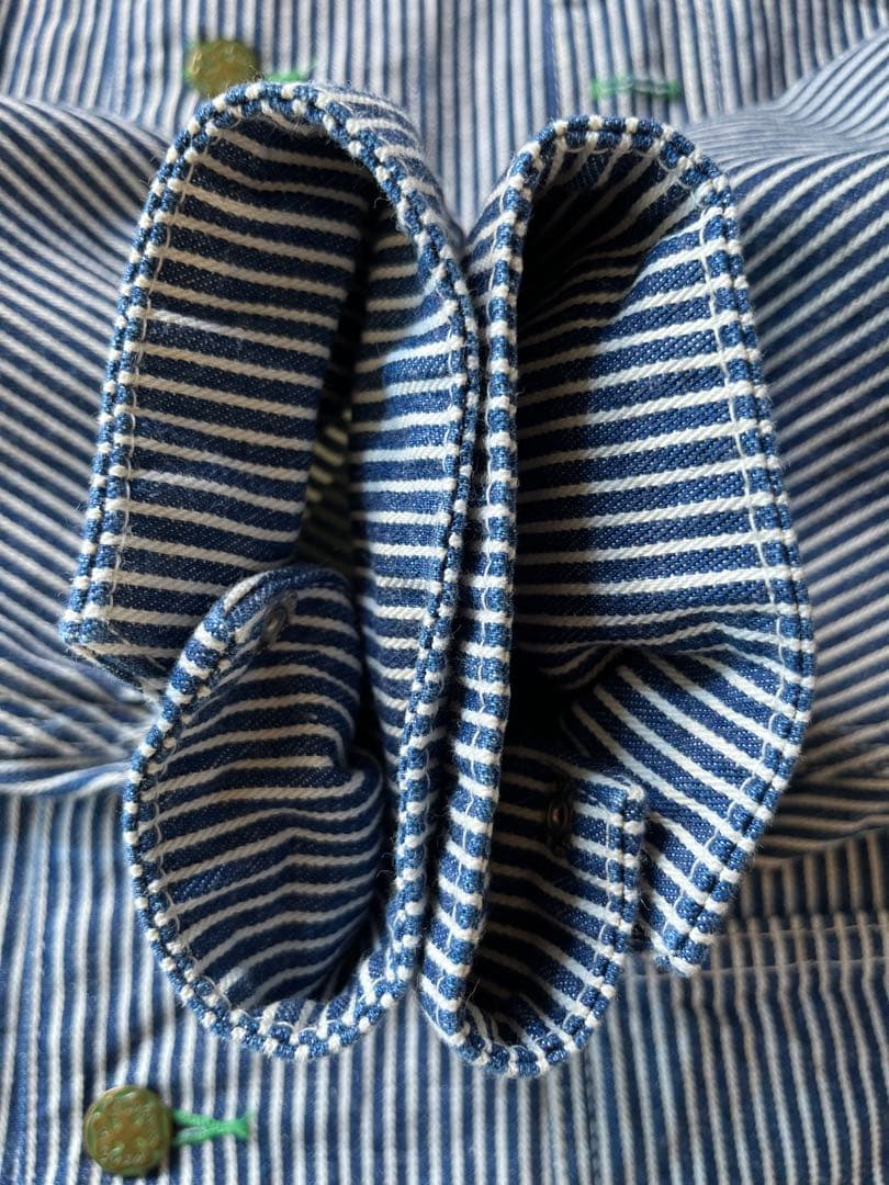 超美品　USA製　70s OSHKOSH オシュコシュ　カバーオール　40R