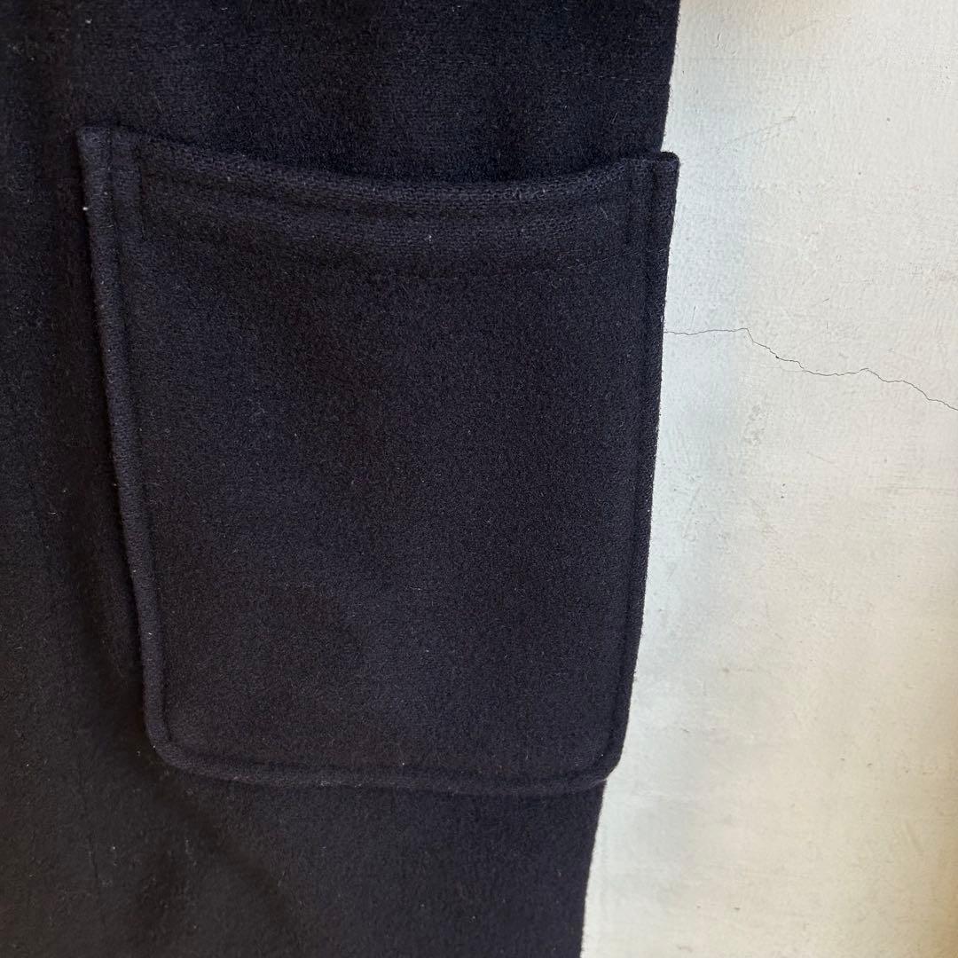 イングランド製 gloverall MONTY ダッフルコート ネイビー