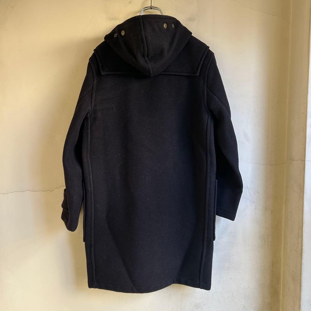 イングランド製 gloverall MONTY ダッフルコート ネイビー