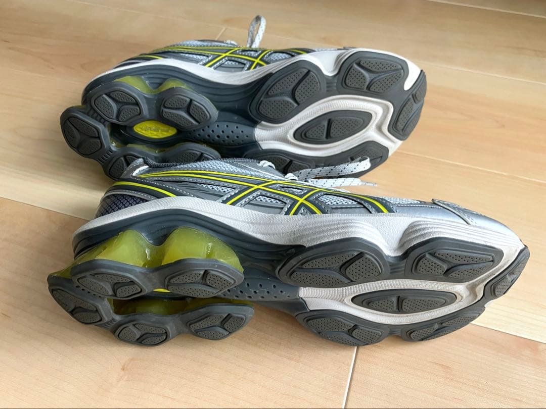 ASICS GEL KINETIC FLUENT 24.5cm アシックス