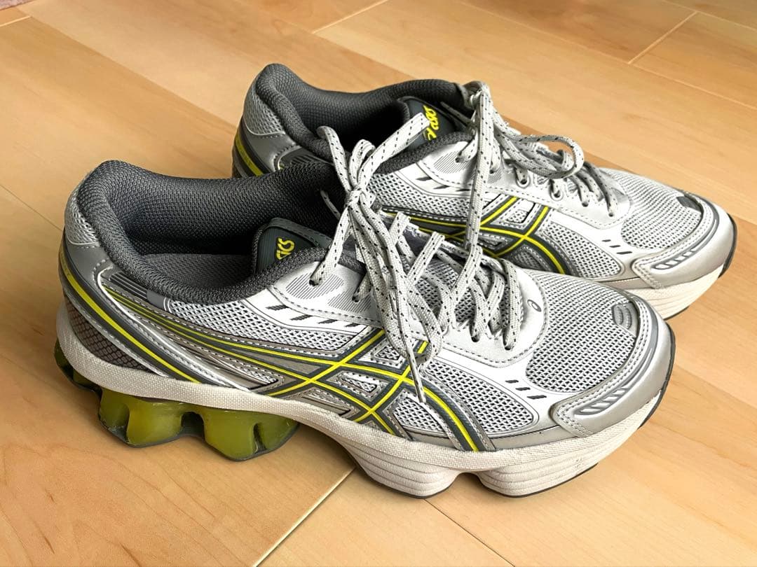 ASICS GEL KINETIC FLUENT 24.5cm アシックス