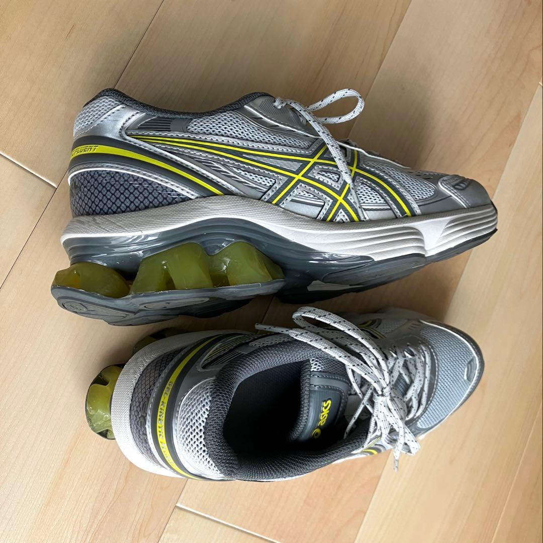 ASICS GEL KINETIC FLUENT 24.5cm アシックス