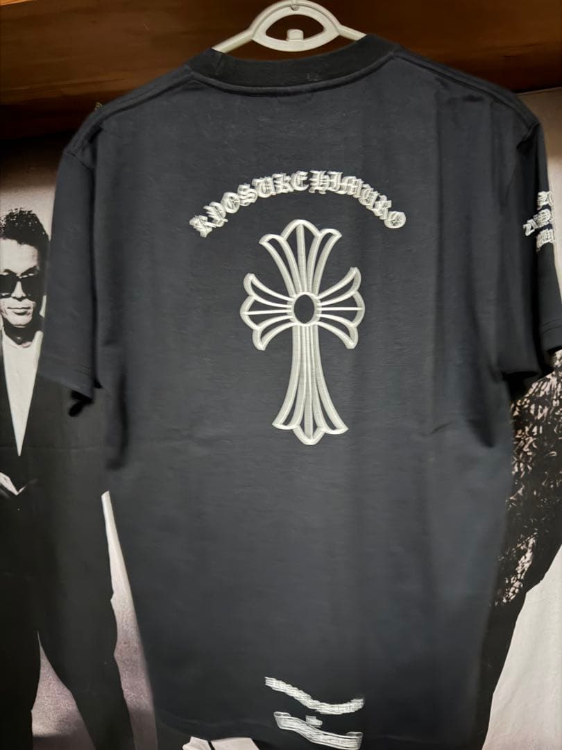氷室×クロムハーツ希少 Lサイズ /Tシャツ