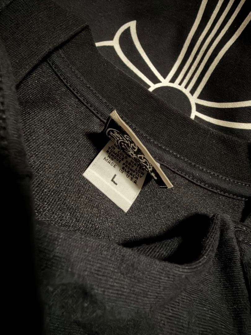 氷室×クロムハーツ希少 Lサイズ /Tシャツ