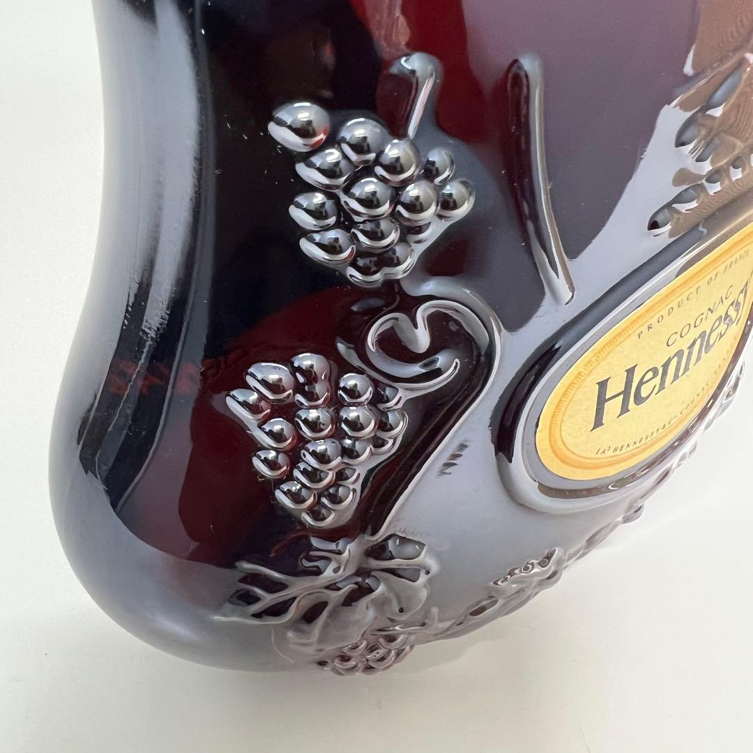 古酒 ヘネシー XO 金キャップ クリアボトル 700ml 未開栓