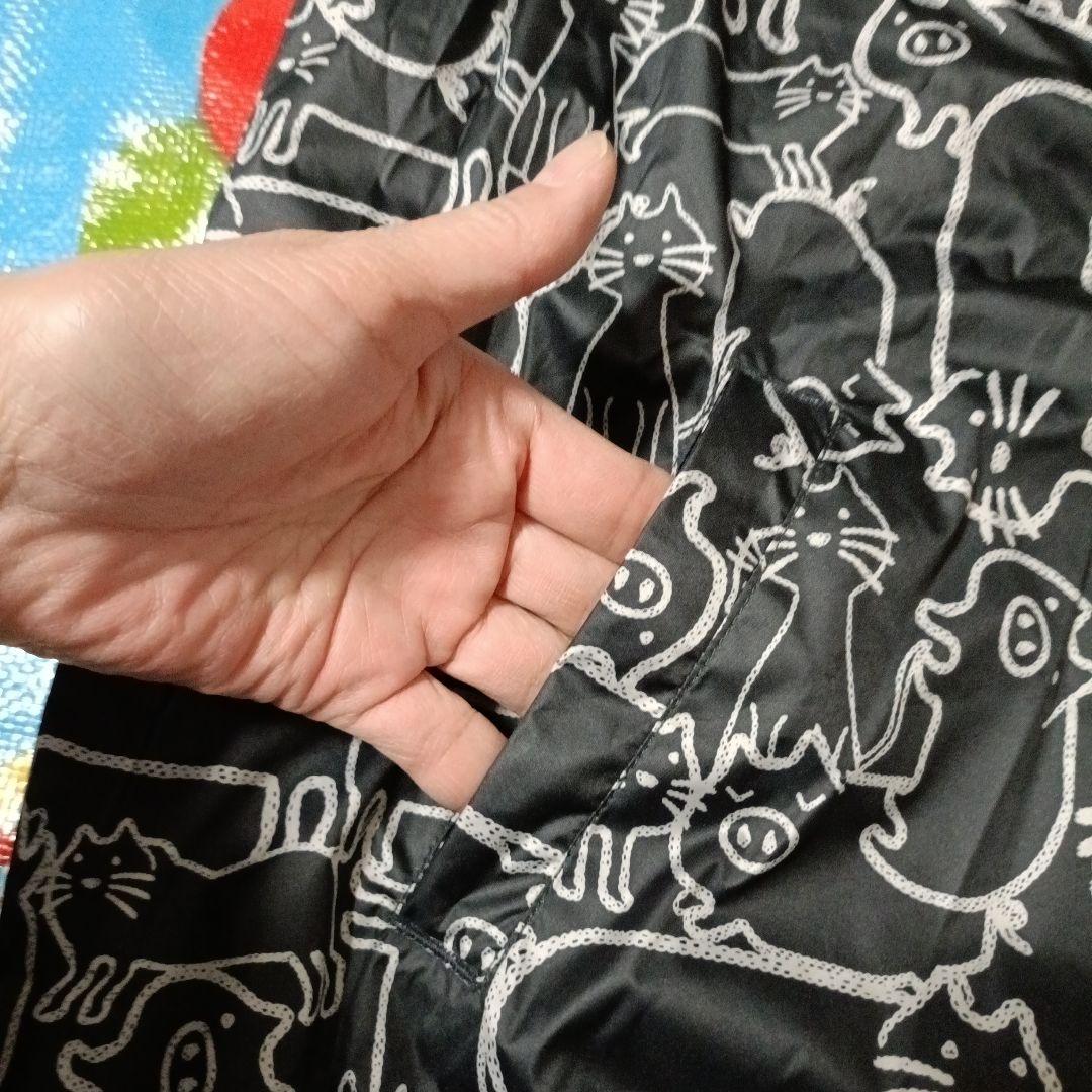 いちご2点新品/ドラッグストアーズ/ダウンベスト/リバーシブル/F