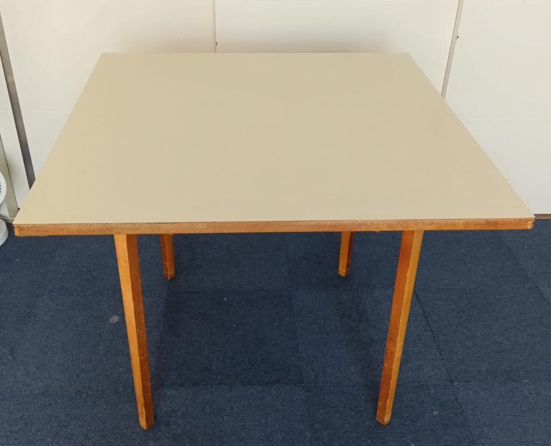 天童木工　テーブル　ビンテージ