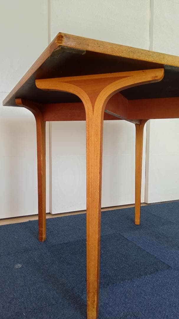 天童木工　テーブル　ビンテージ