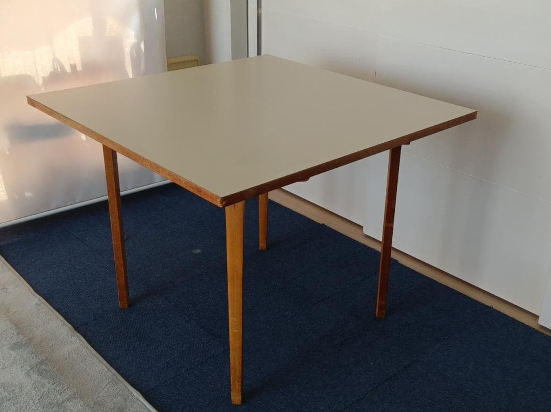 天童木工　テーブル　ビンテージ