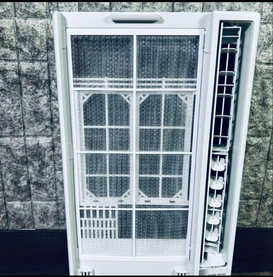 CORONA窓際用エアコン