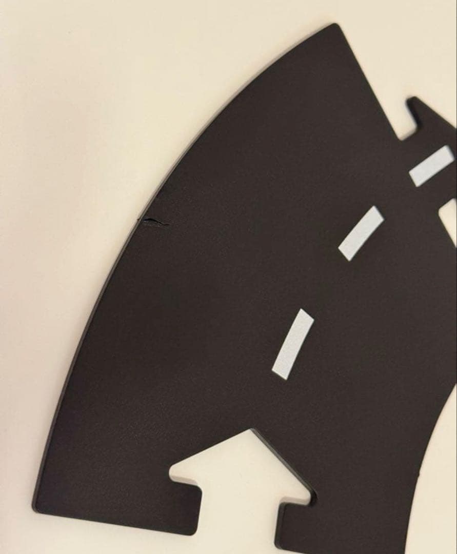 way to play 24ピース　道路マット　おもちゃ 美品