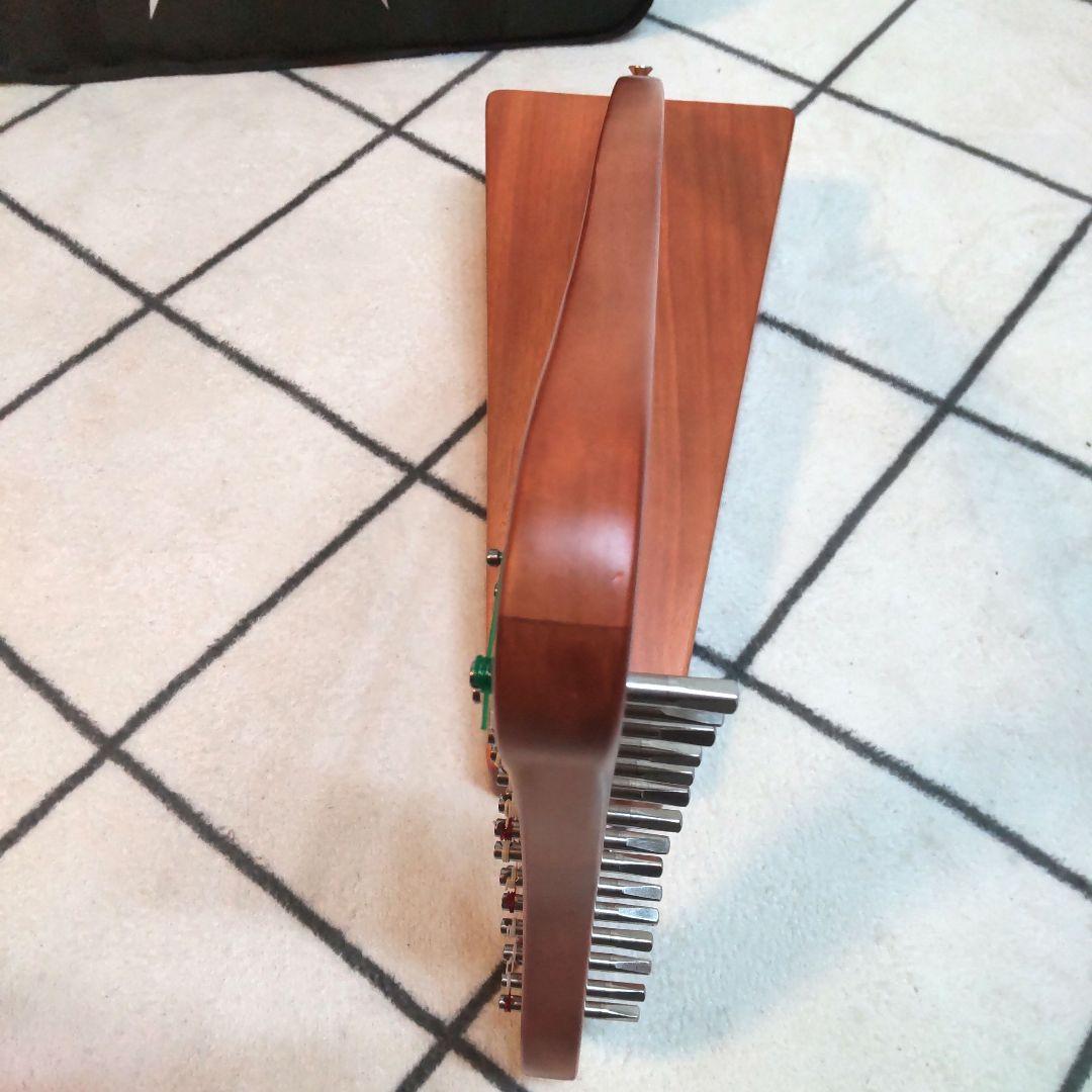 [未使用品]アイリッシュハープ　AKLOT 15弦ハープ