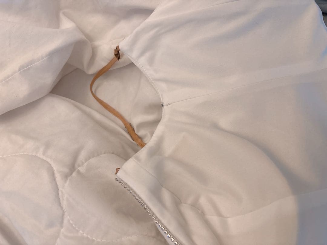 エンジェルアール　セットアップ　ドレス　ホワイト　Ｓ