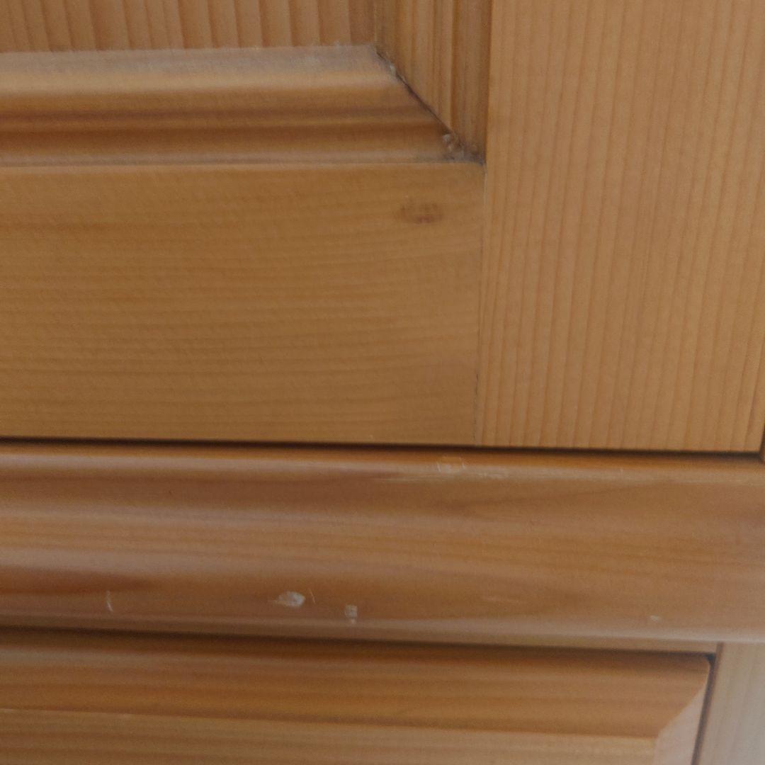 【私の部屋】アンティーク家具　ワードローブ　洋服ダンス