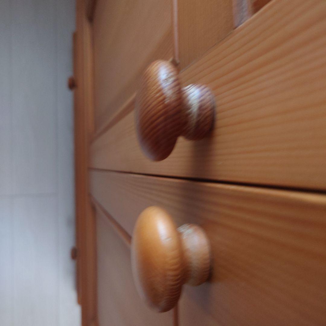 【私の部屋】アンティーク家具　ワードローブ　洋服ダンス