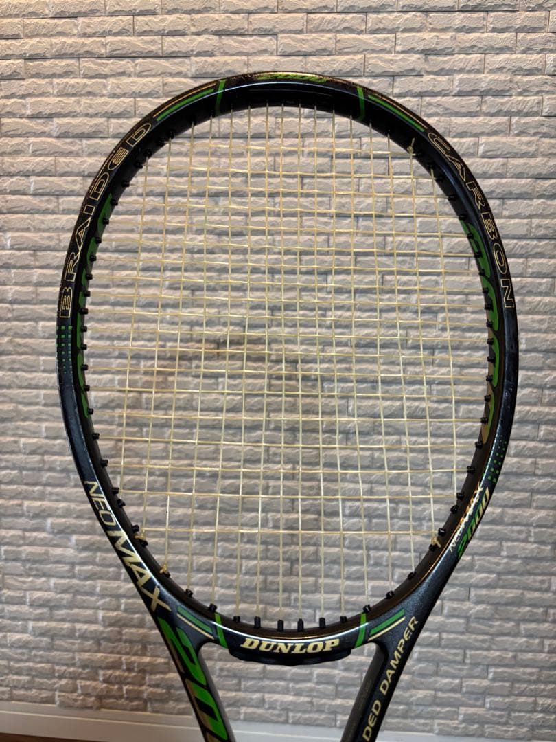 【◎希少】DUNLOP NEOMAX 2000 G3 テニスラケット