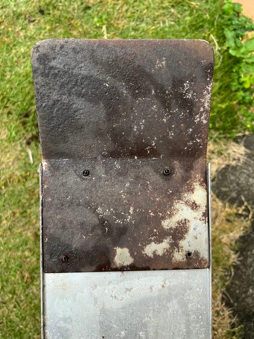 ◆とーます◆アルミ◆ラダーレール◆長さ190cm◆幅14cm