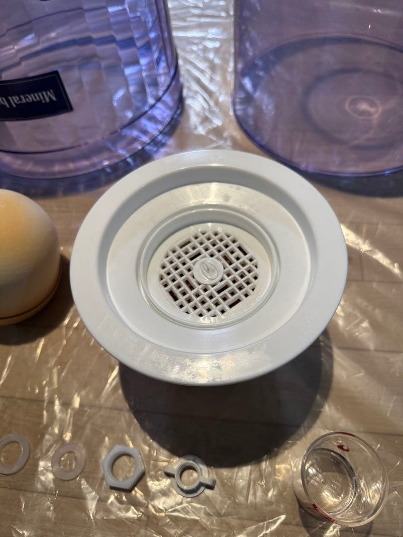 【美品】ポタポタクラブ クラブエコウォーター常温サーバー