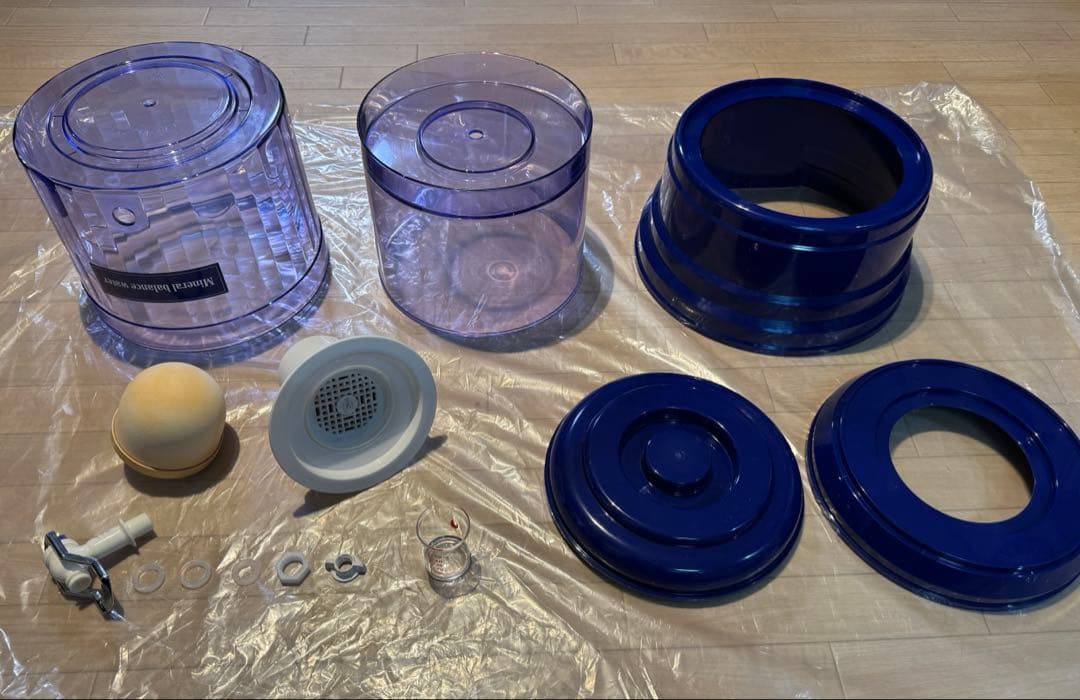 【美品】ポタポタクラブ クラブエコウォーター常温サーバー