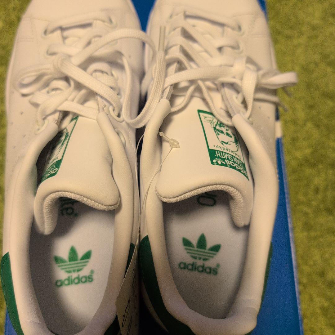 adidas STAN SMITH J 24.5cmサイズ