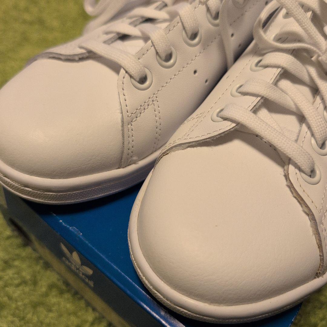 adidas STAN SMITH J 24.5cmサイズ