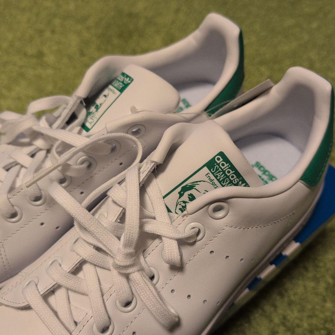 adidas STAN SMITH J 24.5cmサイズ