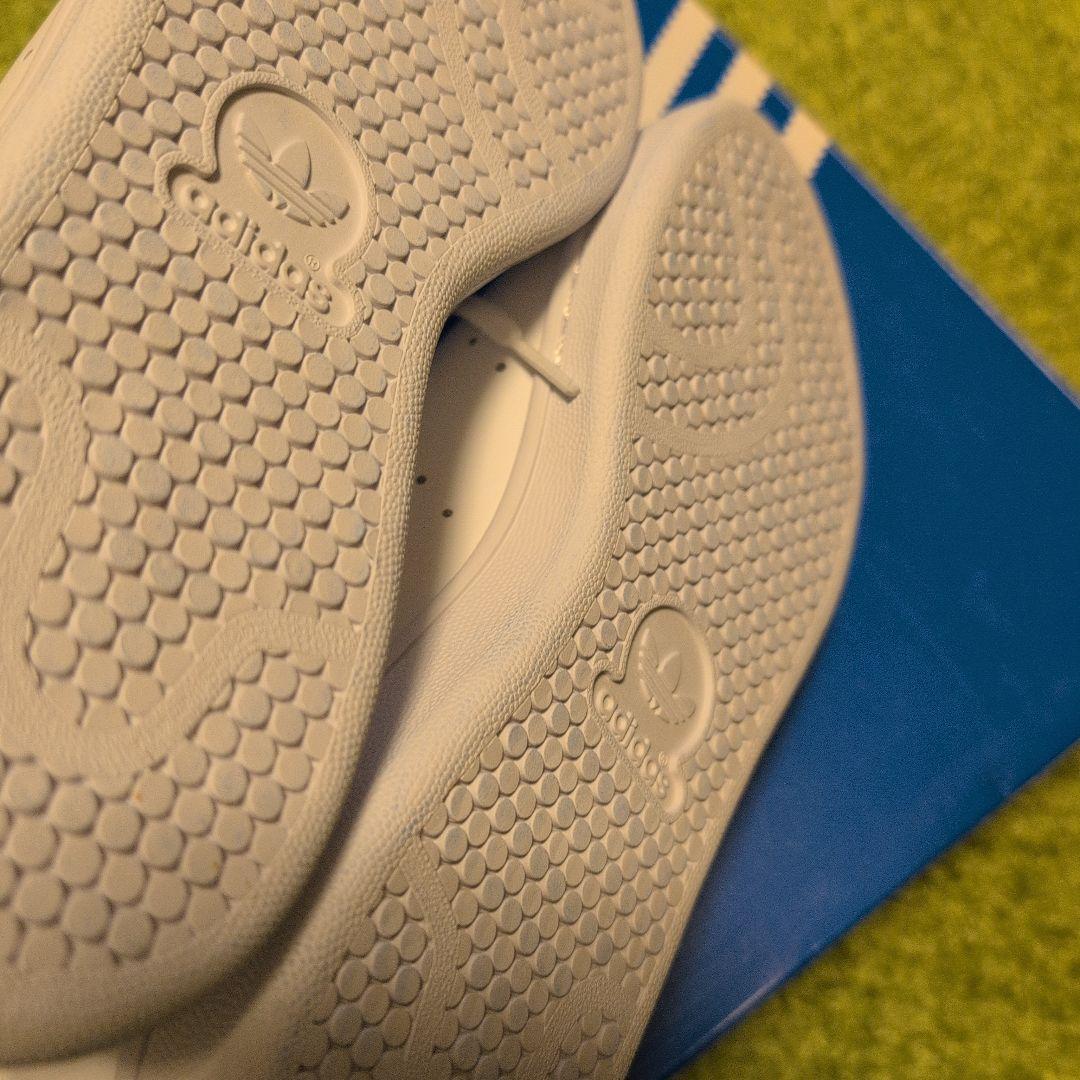 adidas STAN SMITH J 24.5cmサイズ