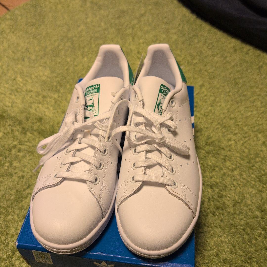 adidas STAN SMITH J 24.5cmサイズ