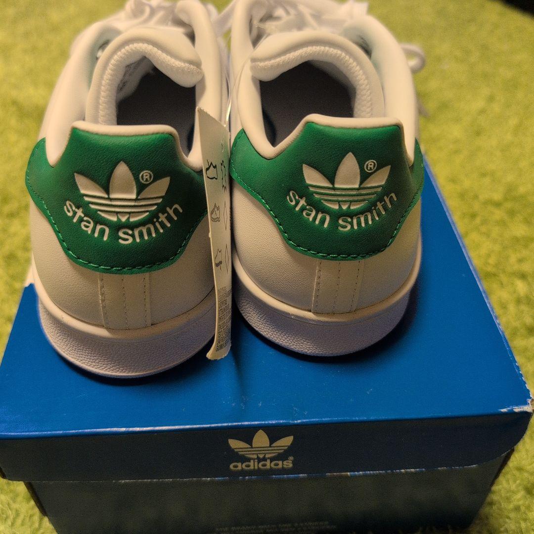 adidas STAN SMITH J 24.5cmサイズ
