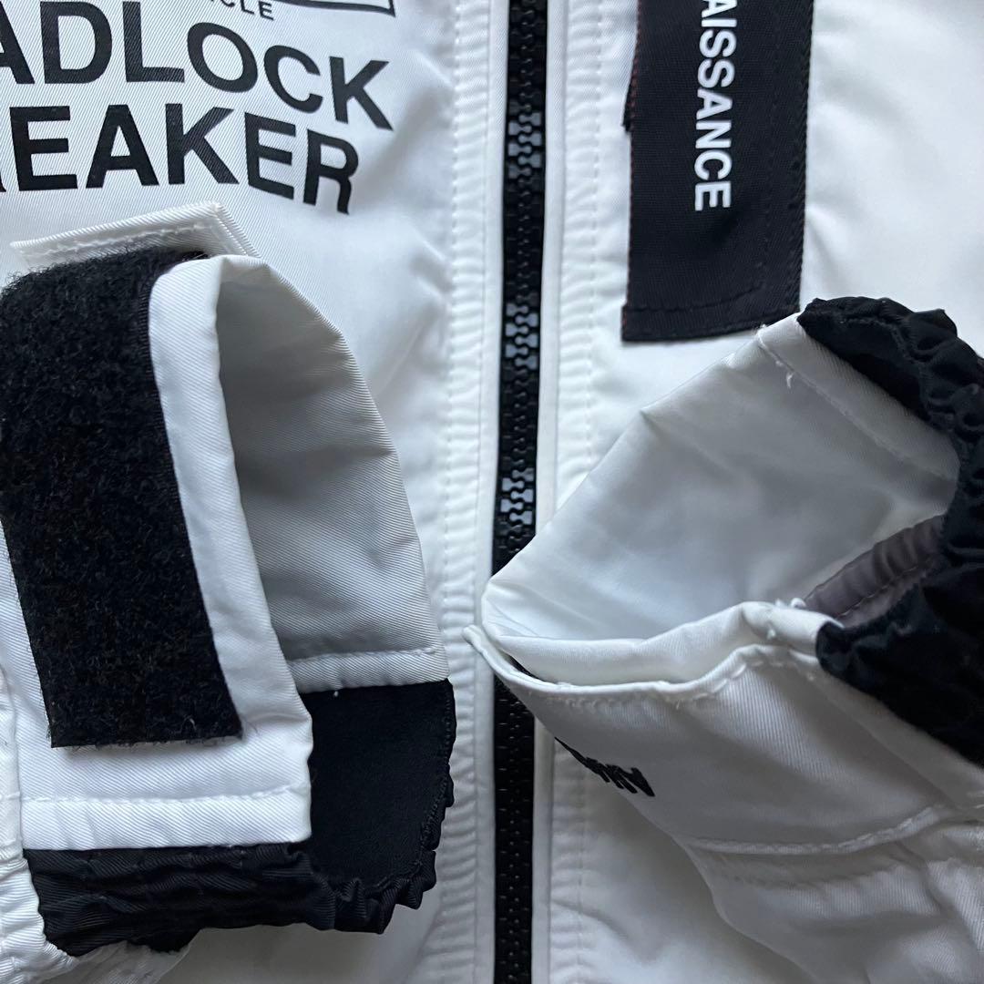 ＡＶＩＲＥＸ ＲＥＣＯＮ ウェザーウォッチャー ＭＡ-1 フライトジャケット S