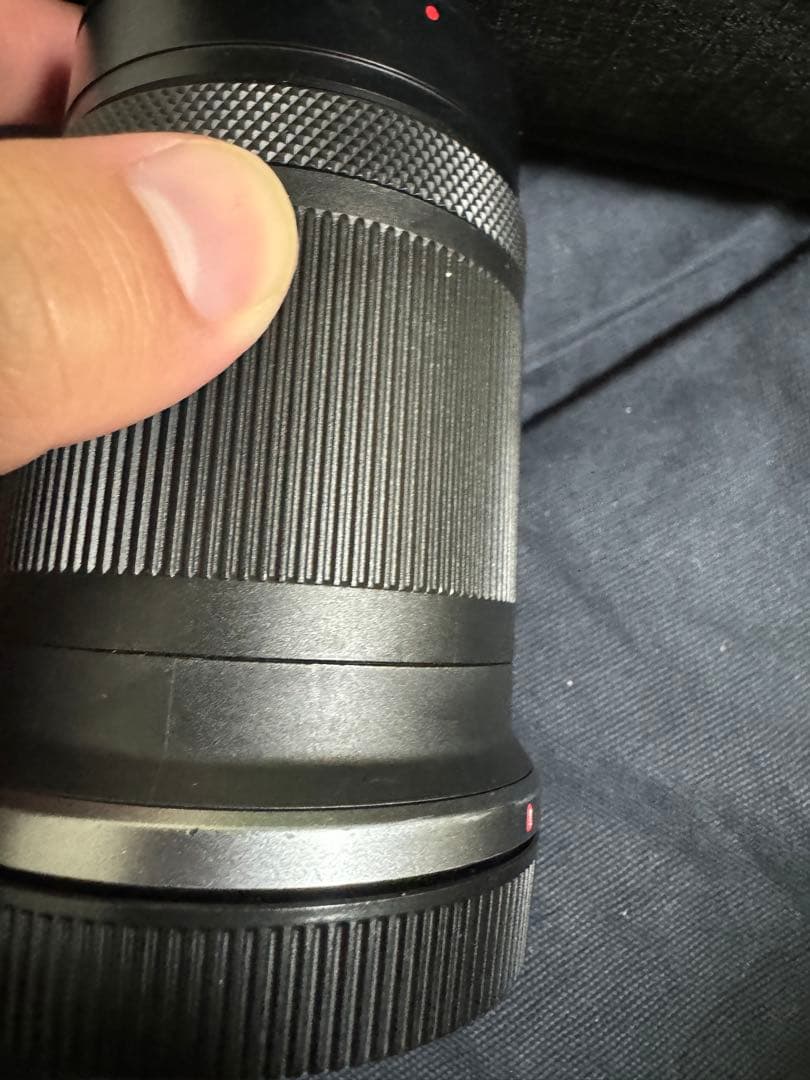 レンズ(ズーム) RF-S55-210mm F5-7.1 IS STM