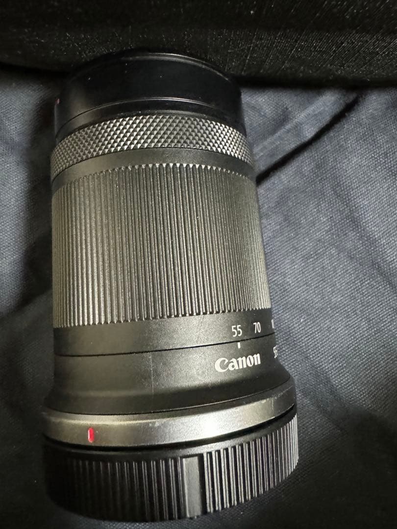 レンズ(ズーム) RF-S55-210mm F5-7.1 IS STM