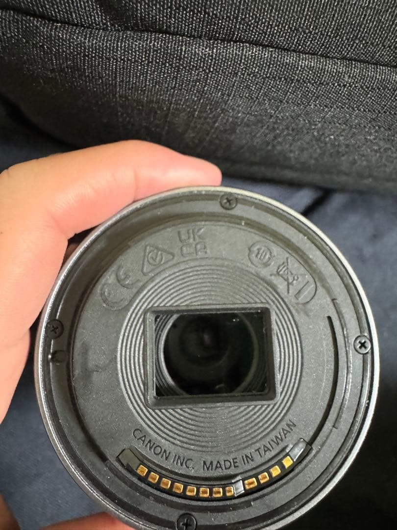 レンズ(ズーム) RF-S55-210mm F5-7.1 IS STM