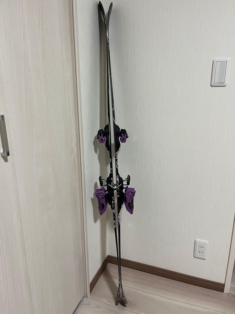 LINE スキー板 RUCKUS 155cm