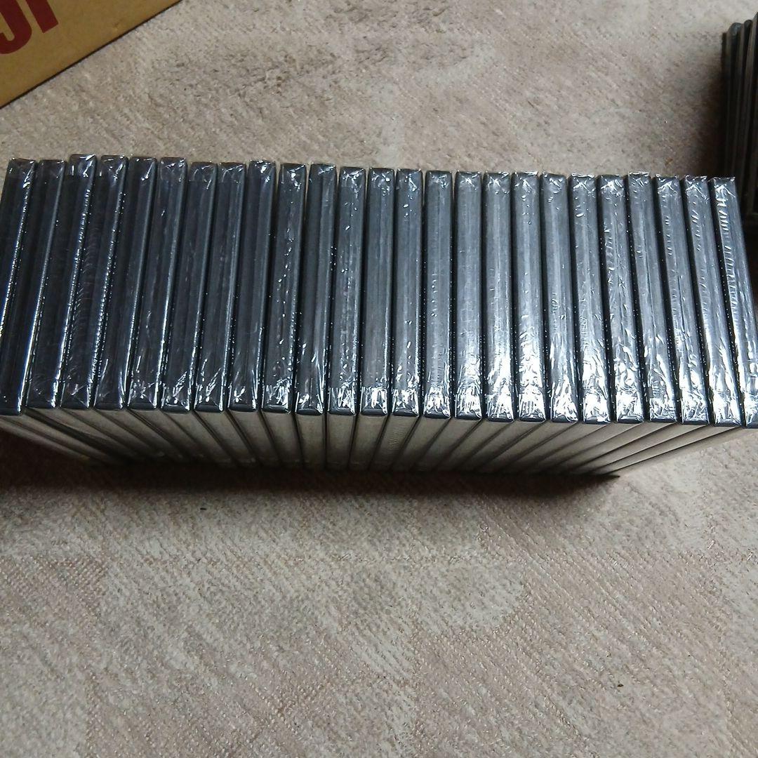 西村京太郎　十津川警部シリーズ　全50巻DVD セット　未開封品