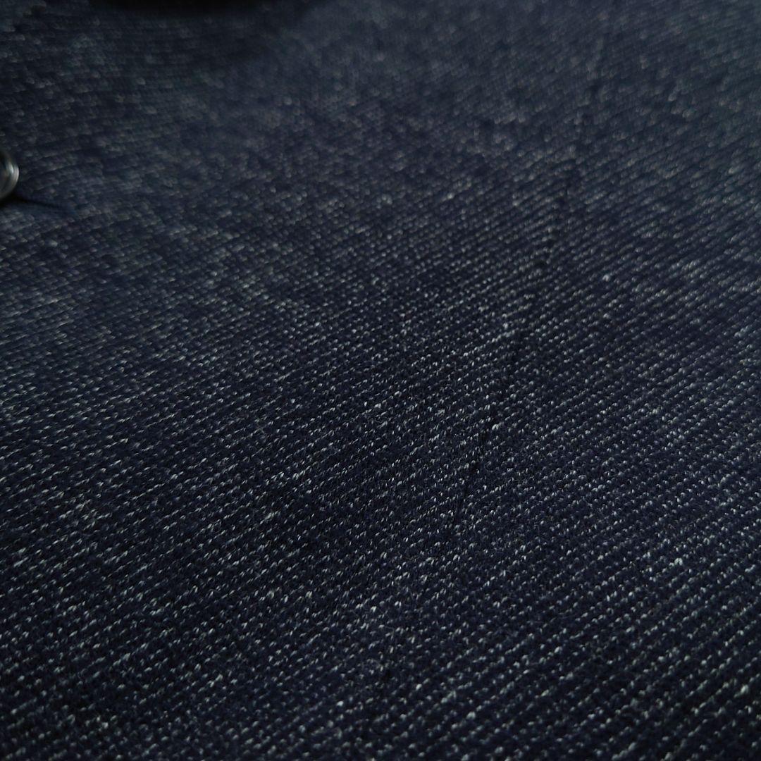 ユナイテッドアローズ ウールコットン ジャージージャケット フランネル 50