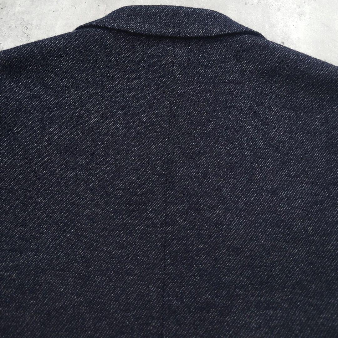 ユナイテッドアローズ ウールコットン ジャージージャケット フランネル 50